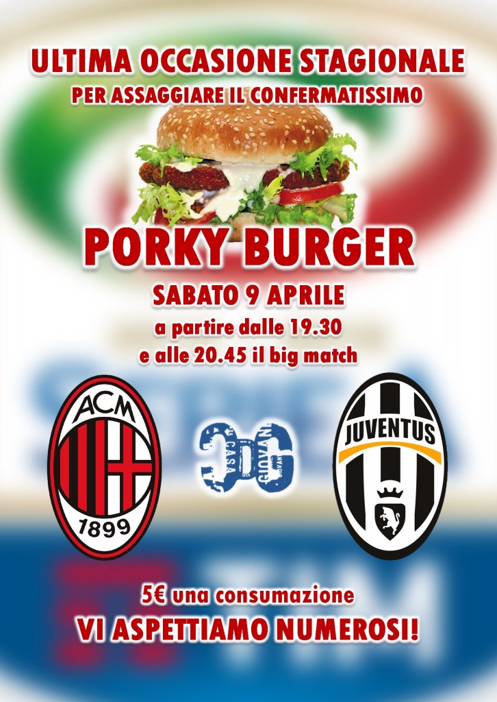 Promo Milan - Juventus