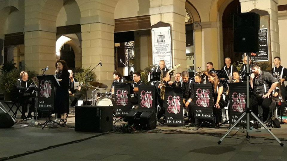 Il Concerto jazz per Bucaneve accende di solidarietà il Teatrino San Luigi