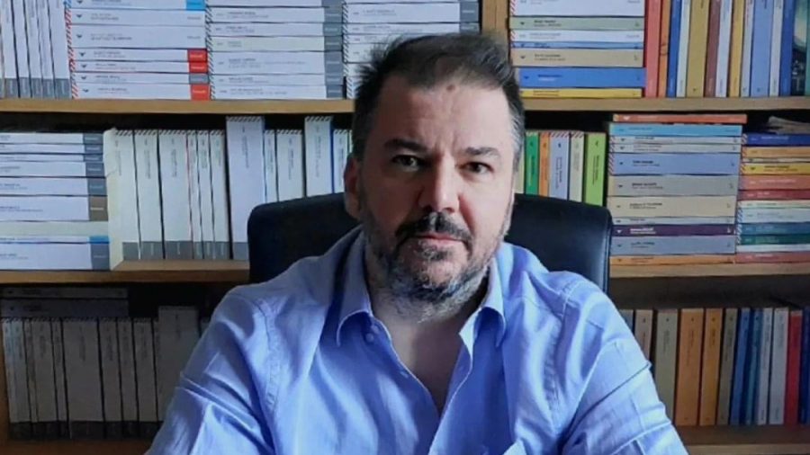 “Non esisto”: lo scrittore Alberto Schiavone fa tappa nell’Alto Mantovano