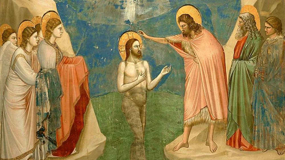 “La Festa del Battesimo di Gesù”: il commento al Vangelo di don L. Trivini