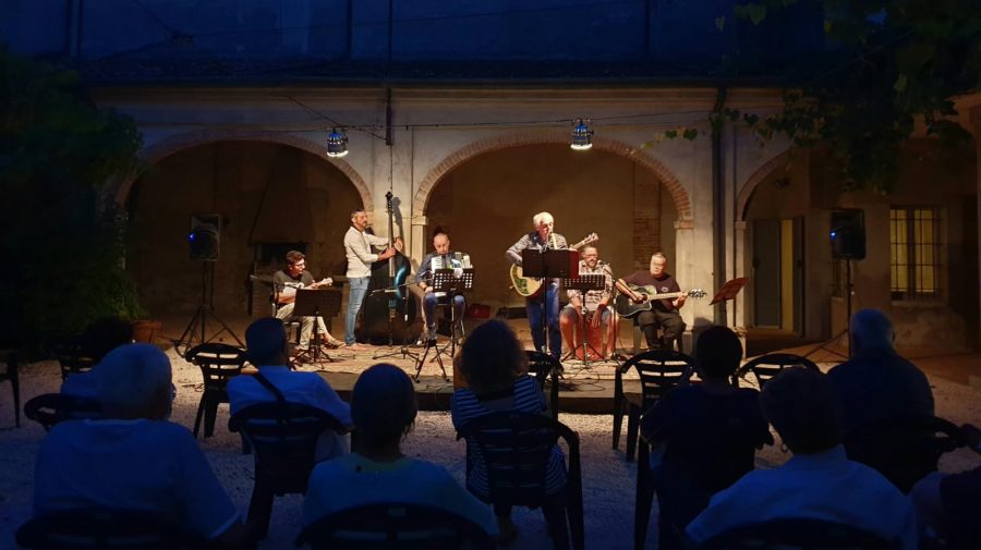 Piubega: “Canzoni popolari dall’Europa e dalle Americhe” a Palazzo Pavesi