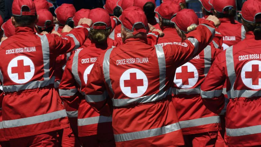A Castiglione d/S il nuovo corso per volontari della Croce Rossa Italiana