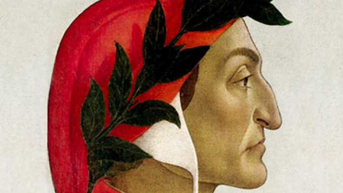 “La visione di Dante”: ad Asola tre incontri on line dedicati al Sommo poeta