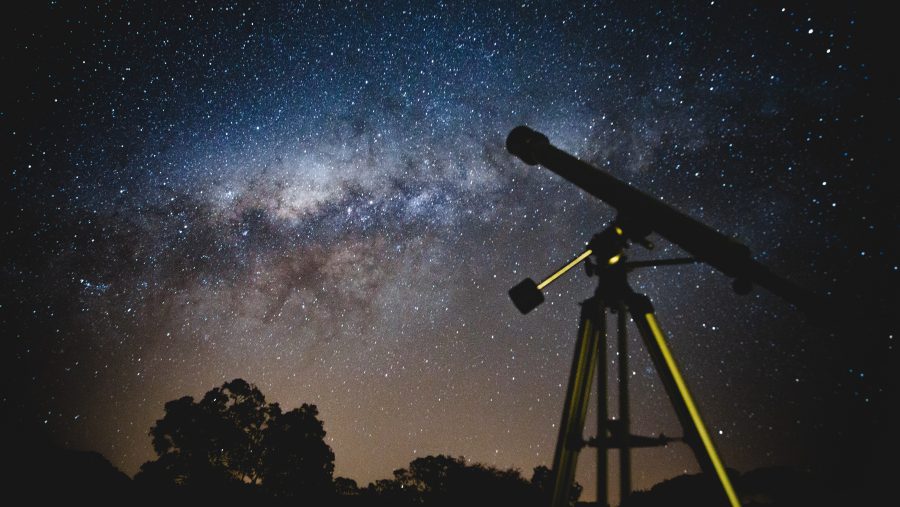 “Corpo Celeste”: con Fondazione Senza Frontiere l’astronomia fa spettacolo