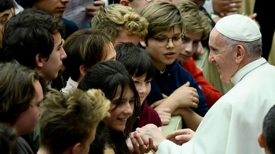 GMG Lisbona 2023: Il Papa incontra i giovani provenienti da tutto il mondo