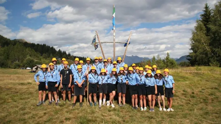 Per il Gruppo Scout “Agesci Castel Goffredo 1” l’estate si accende di gioia!
