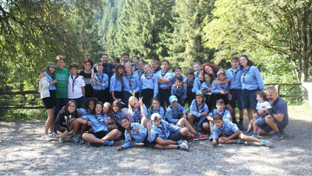 Un incontro “A tu per tu” col Gruppo Scout AGESCI Castel Goffredo 1