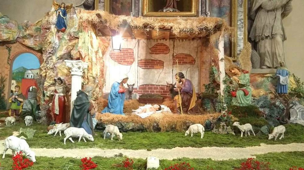 L’Omelia di don Giuseppe Bergamaschi nella notte di Natale 2019