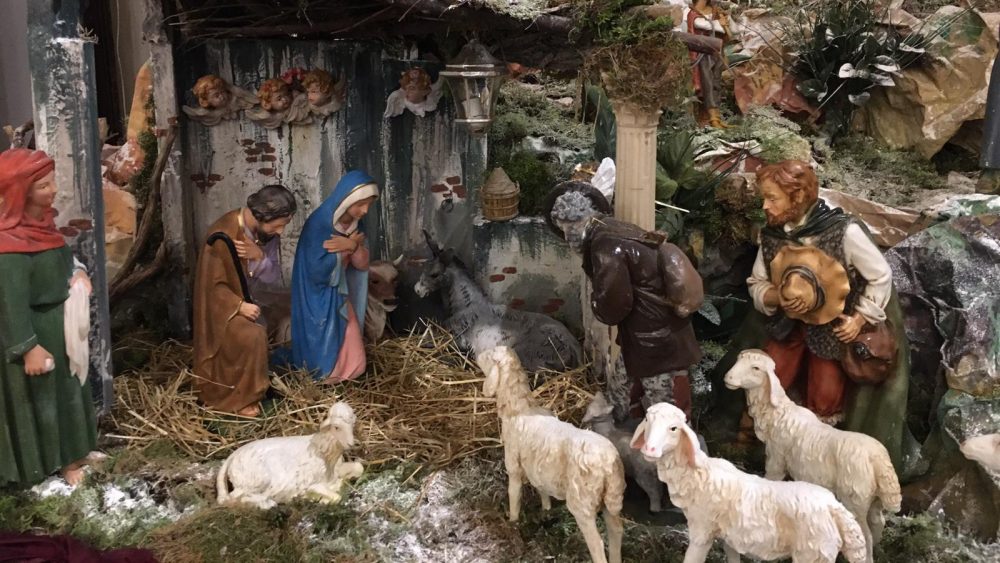 “Il silenzio di Giuseppe”: riflessione natalizia di don Giuseppe Bergamaschi