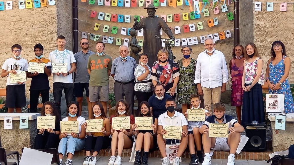 Castel Goffredo: comunicati i vincitori del 34° Premio don Aldo Moratti