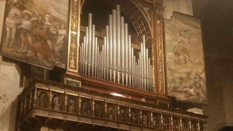 Ad Asola “Suoni celesti”: un’immersione nella grande musica per organo