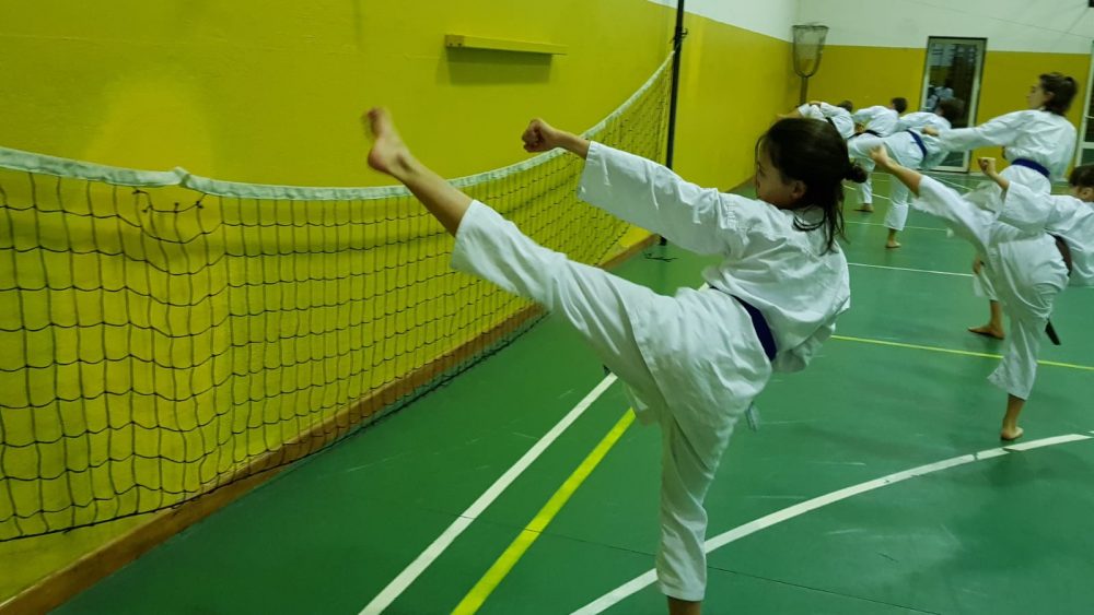 Un’opportunità sportiva per i giovani con la scuola castellana di Karate-do