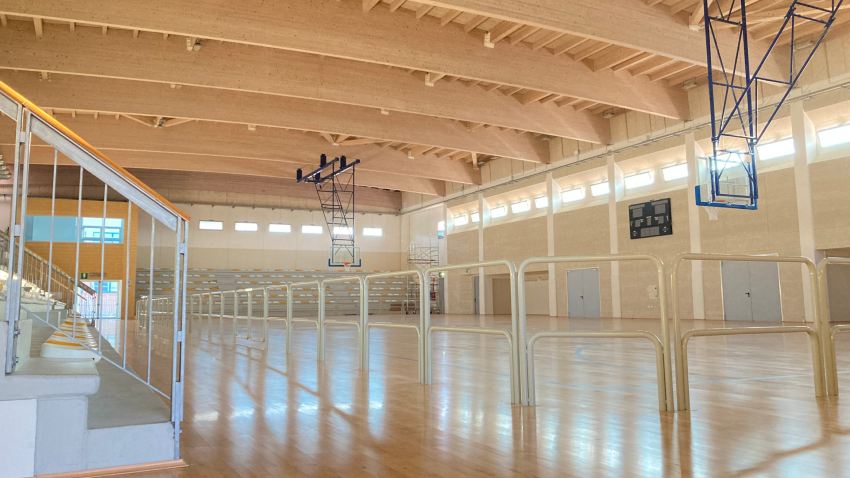 Il Palazzetto di Castel Goffredo torna alla comunità con sport e spettacolo