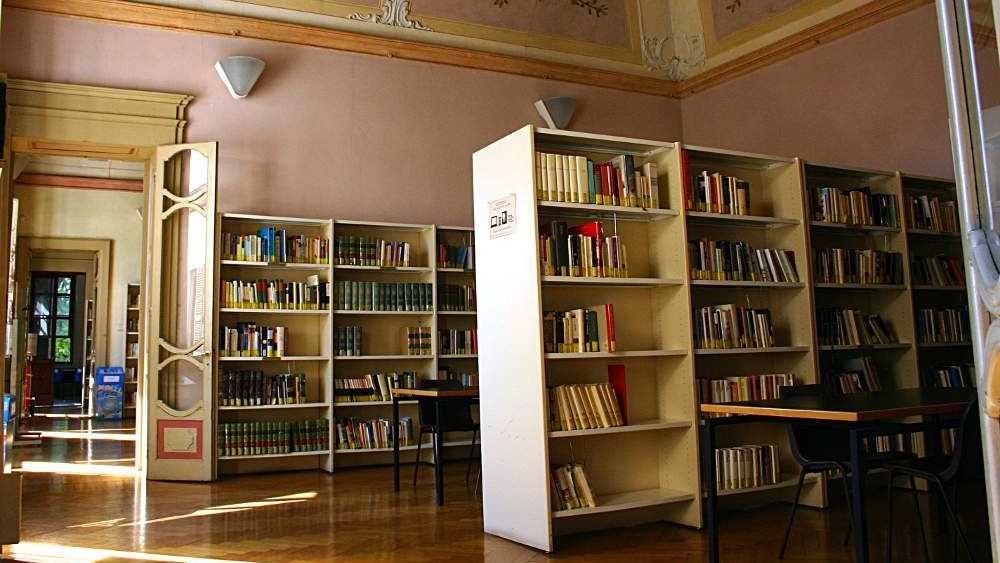 Intitolata ad Arturo Sigurtà la Biblioteca “Palazzo Pastore” di Castiglione