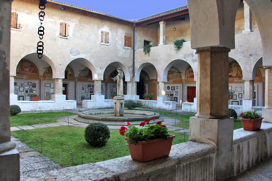 La Missione di Castel Goffredo in gita a Verona e alla  Madonna del Frassino