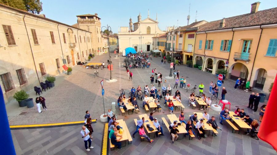 A Castel torna il “WIP – Weekend in Piazza”, per mettere al centro i giovani