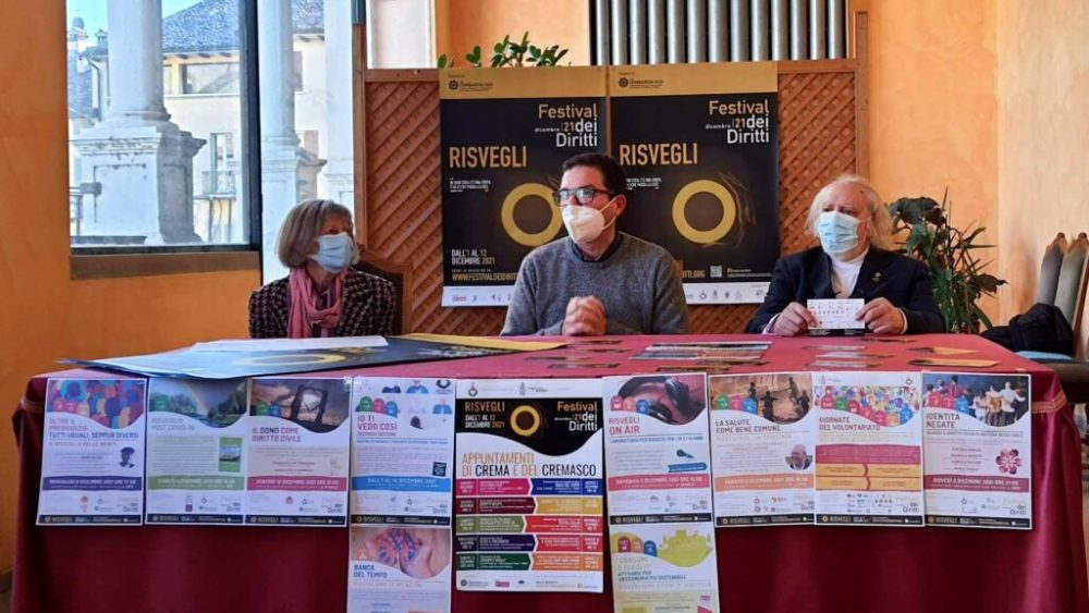 Chiusa l’edizione 2021 del Festival dei Diritti, organizzato da CSV Lombardia