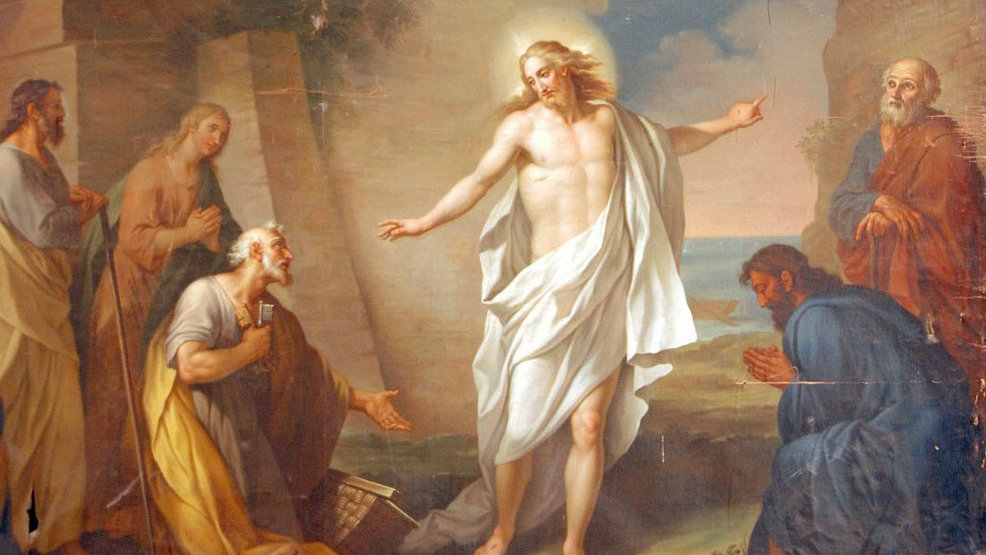 Vedere l’invisibile: una riflessione verso la Pasqua di Resurrezione