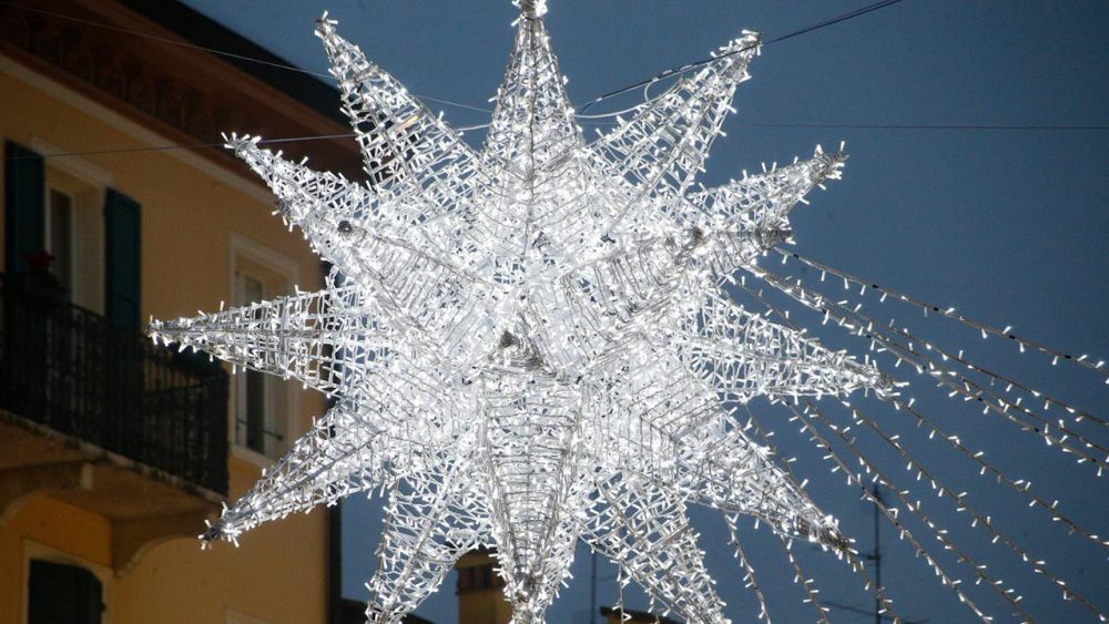 Al via a Castiglione delle Stiviere il ricco programma delle festività natalizie