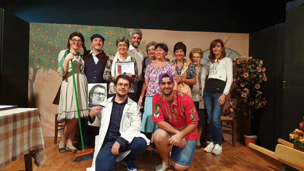 La compagnia La Tribulada al Teatrino San Luigi con “Bagule e bagulos”